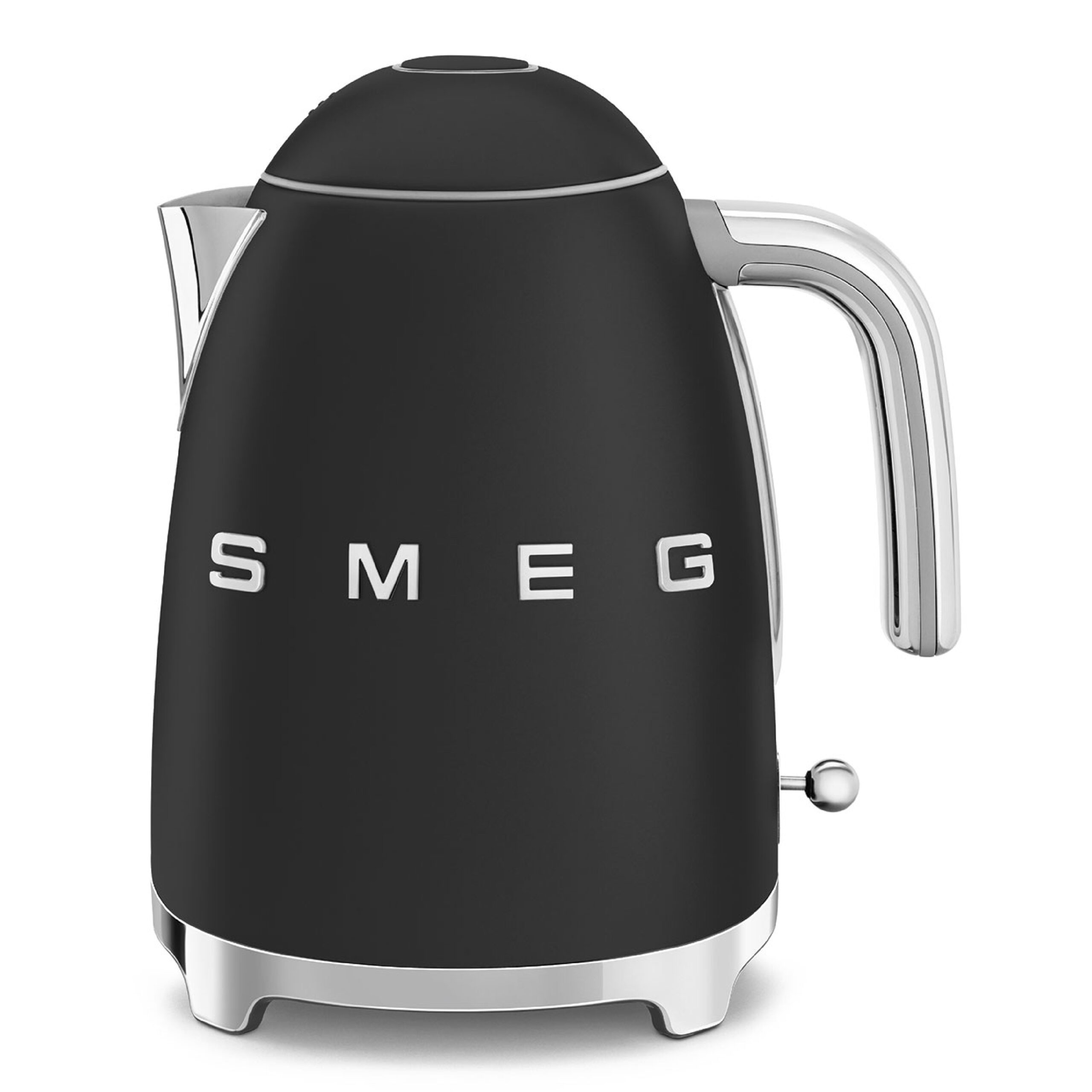 SMEG KETTLE - BLACK MATT