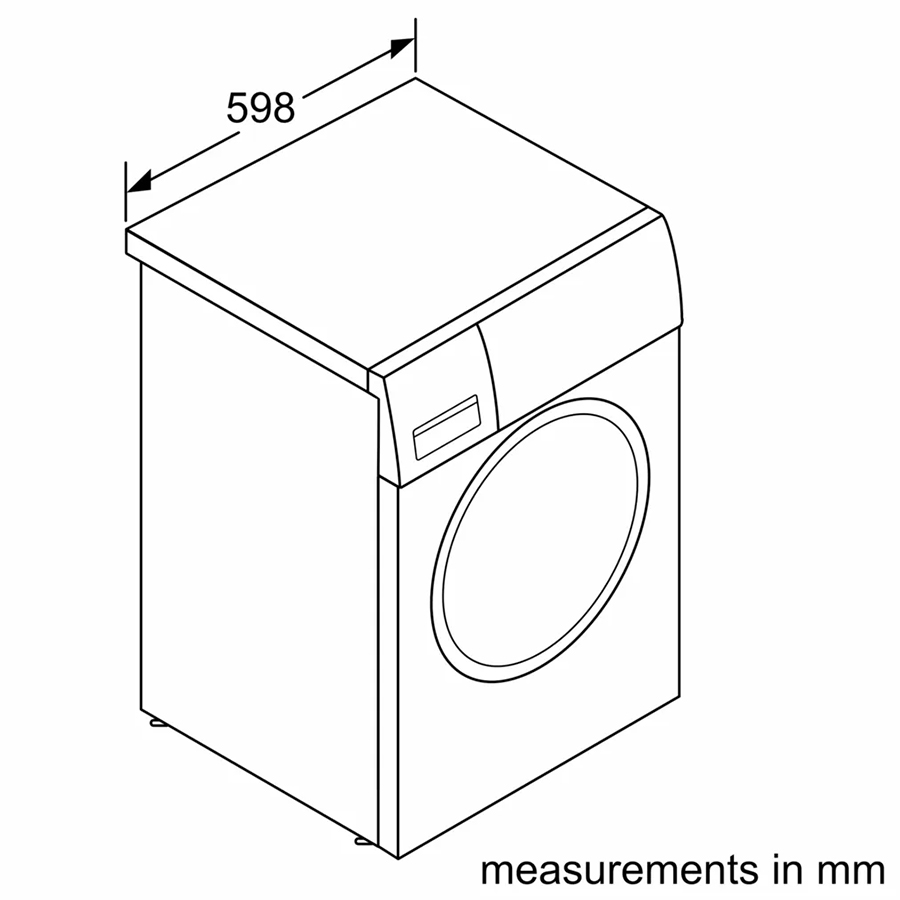 bosch wat2848xza