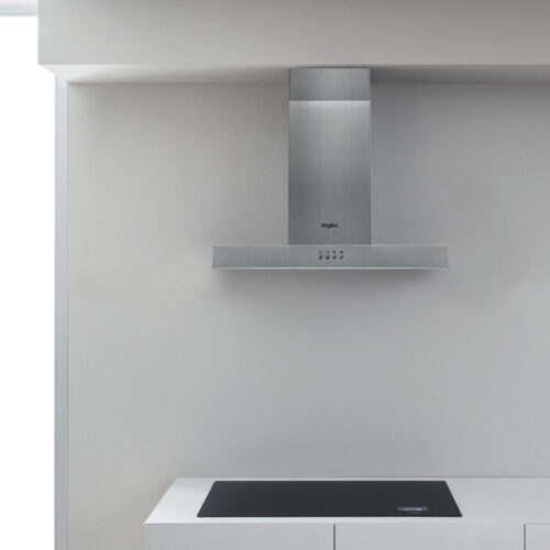 WHIRLPOOL CHIMNEY HOOD 60CM INOX - Image 4