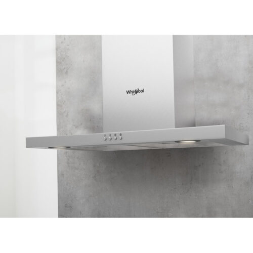 WHIRLPOOL CHIMNEY HOOD 60CM INOX - Image 5