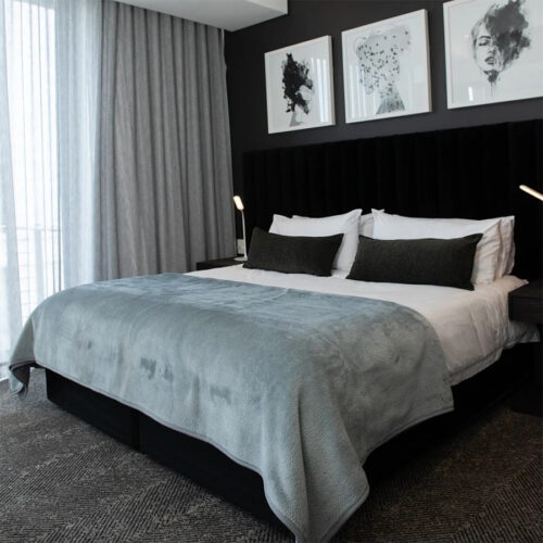 ARANDA BELFOIRE HOTEL 200 X 230 PLAIN DOVE