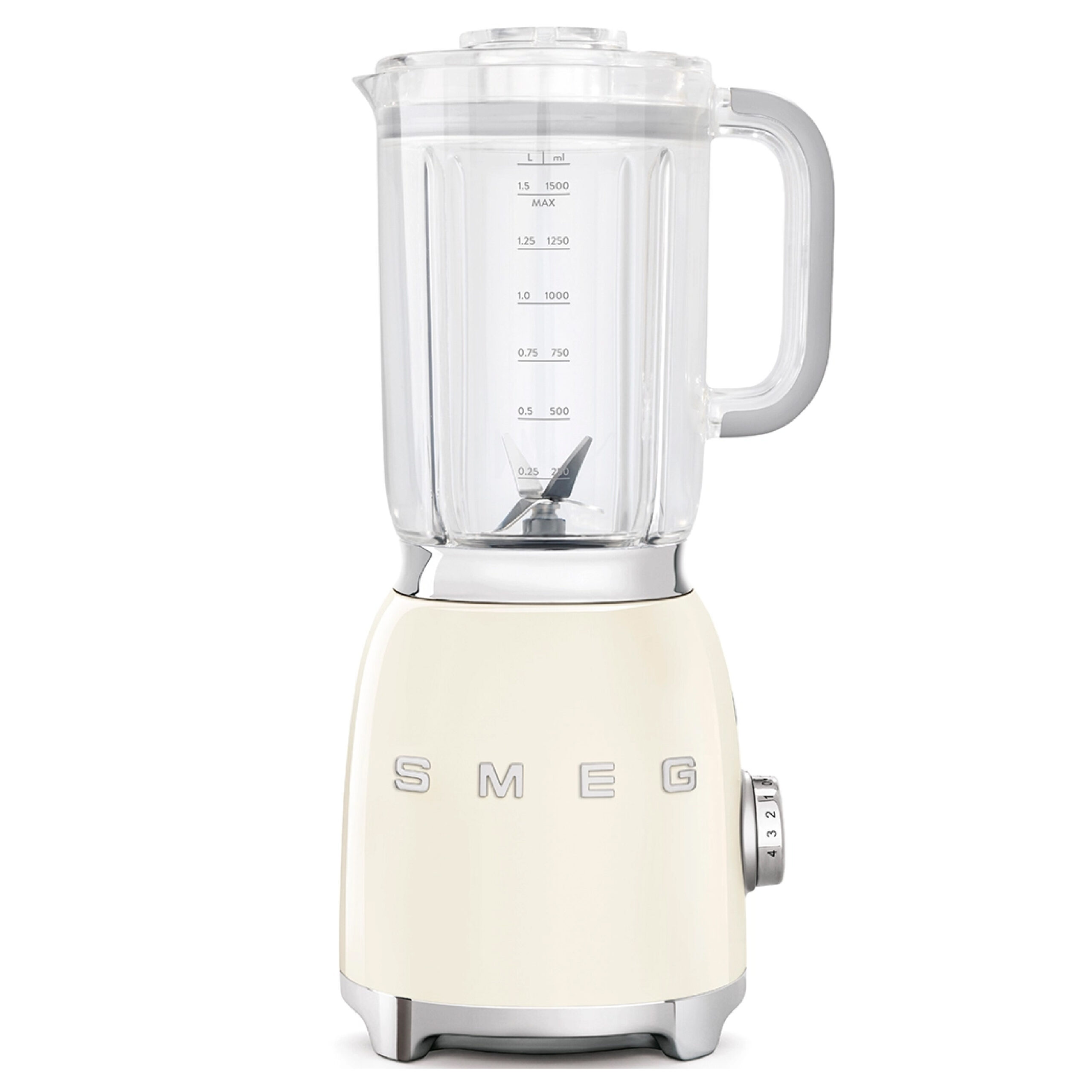 SMEG BLENDER - CREAM