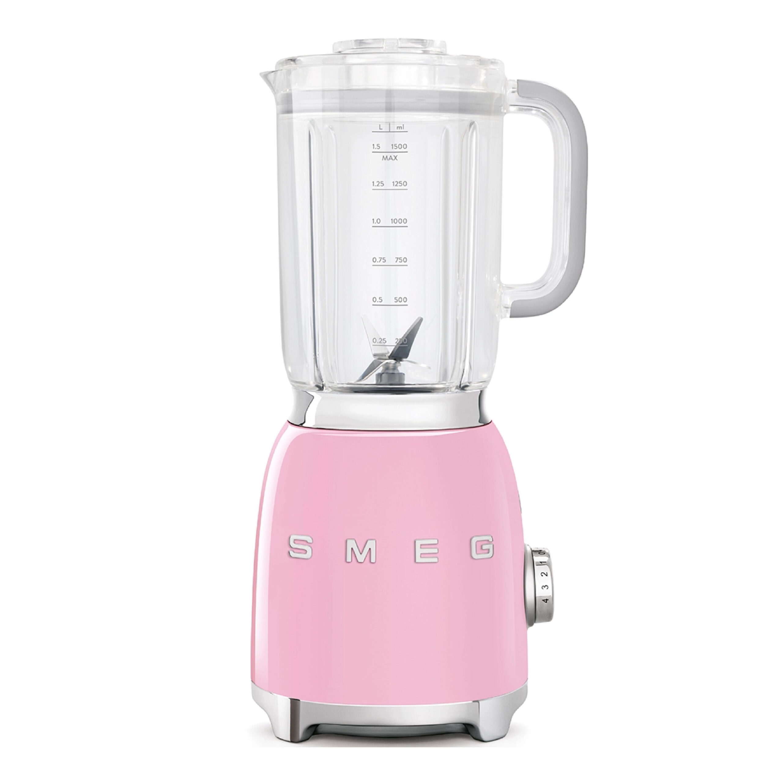 SMEG BLENDER - PINK