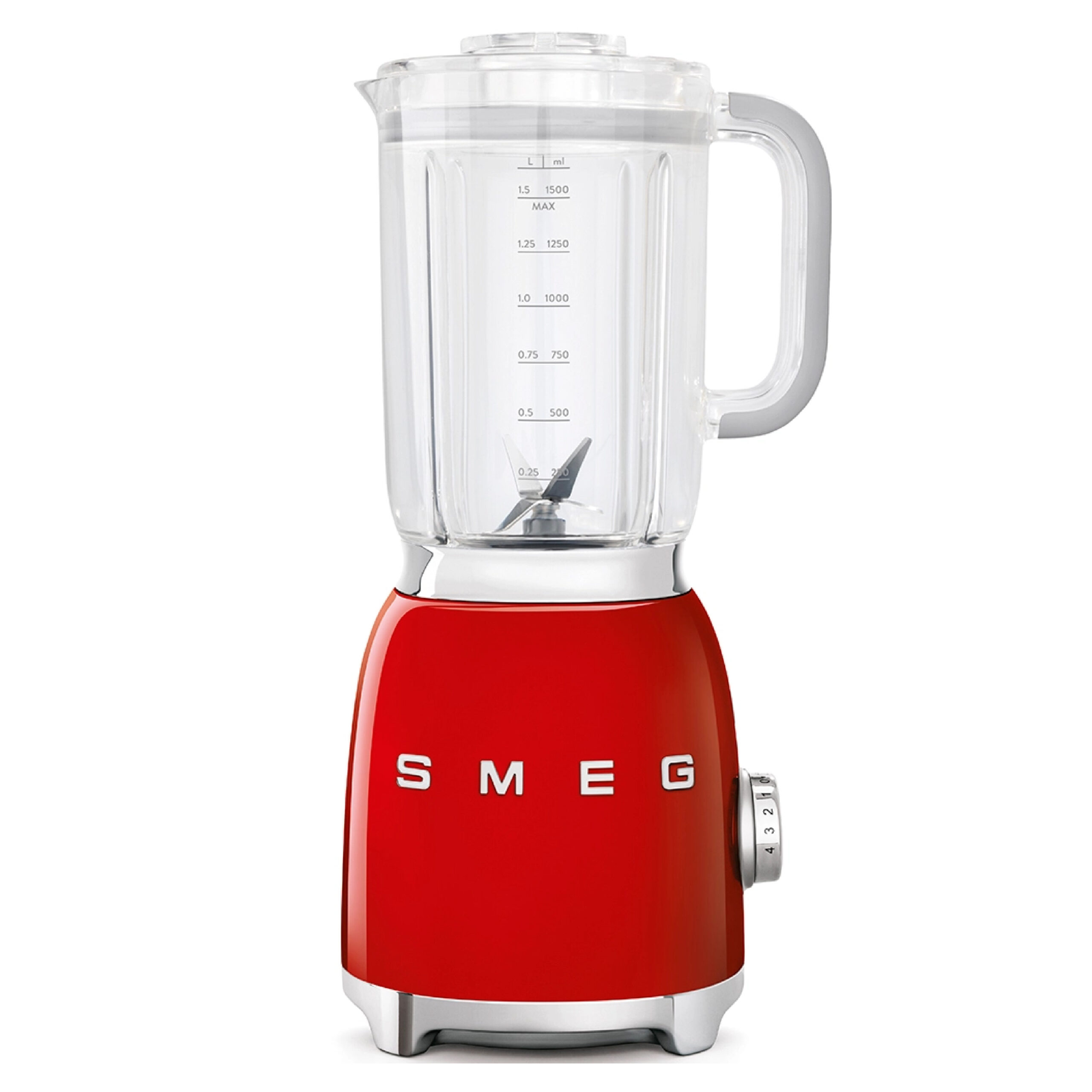 SMEG BLENDER - RED