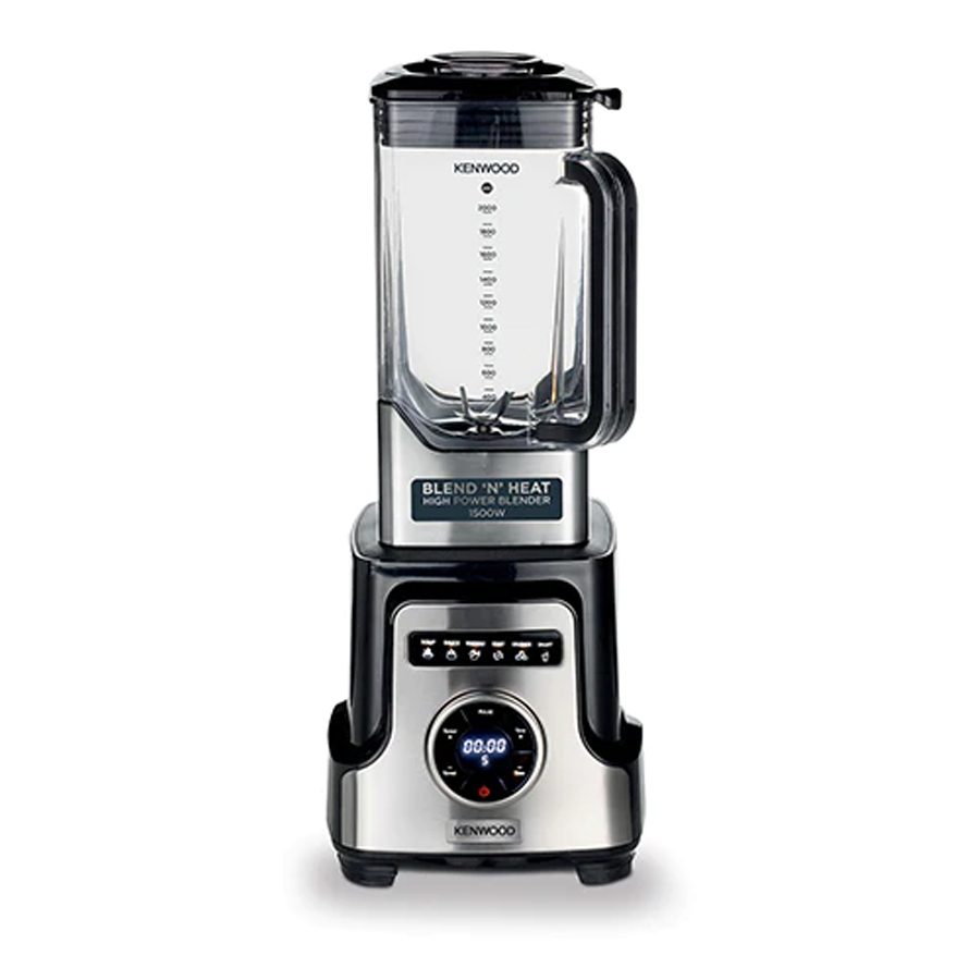 KENWOOD BLEND N HEAT HIGH POWER BLENDER