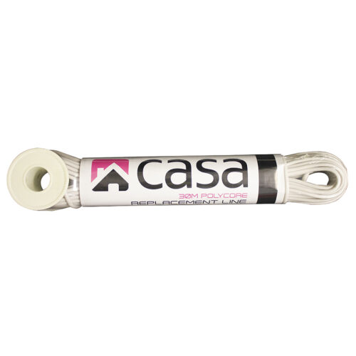 CASA POLYCORE REPLACEMENT LINE WHITE 30CM