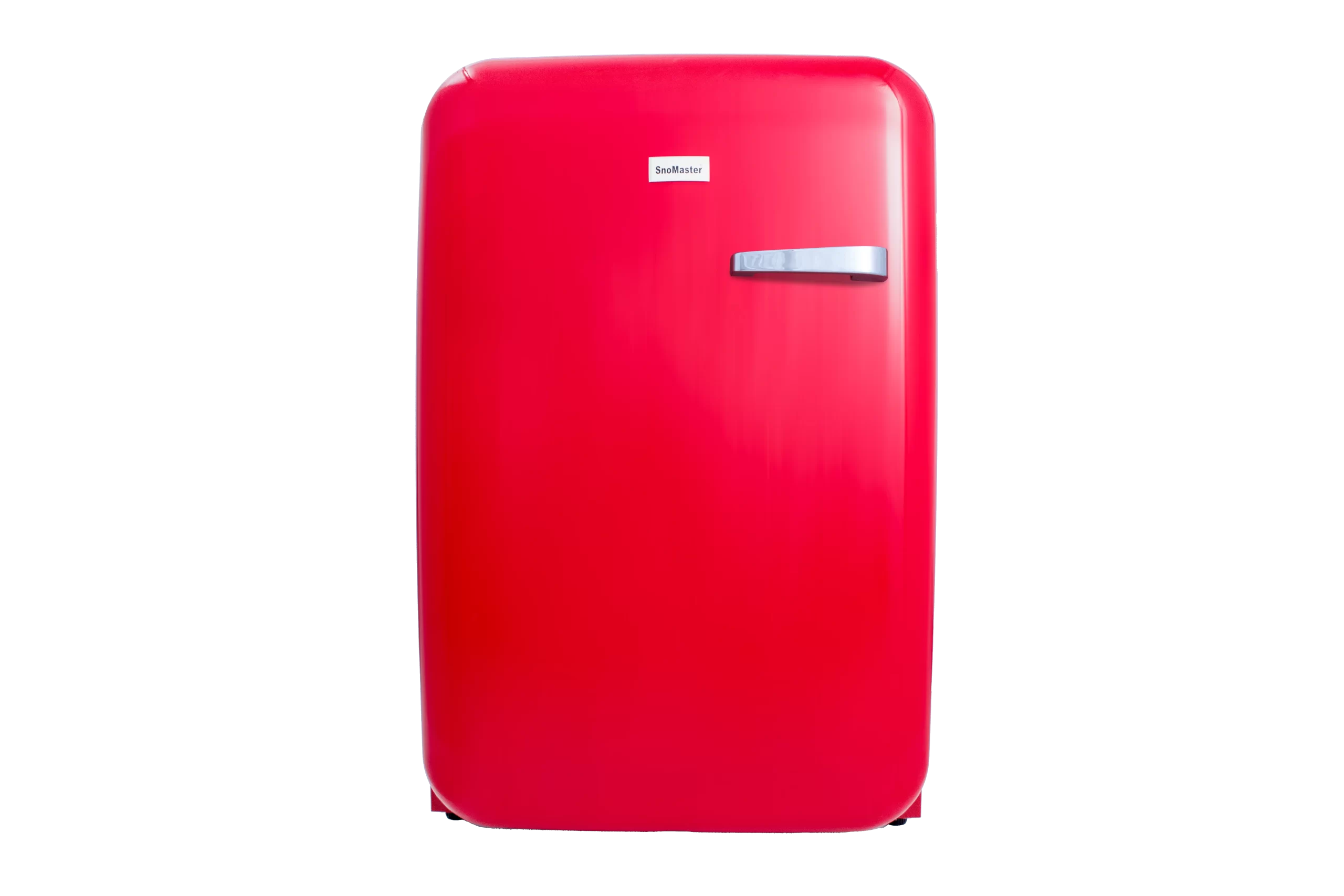SNOMASTER 115L RED RETRO BEV COOLER - Image 2