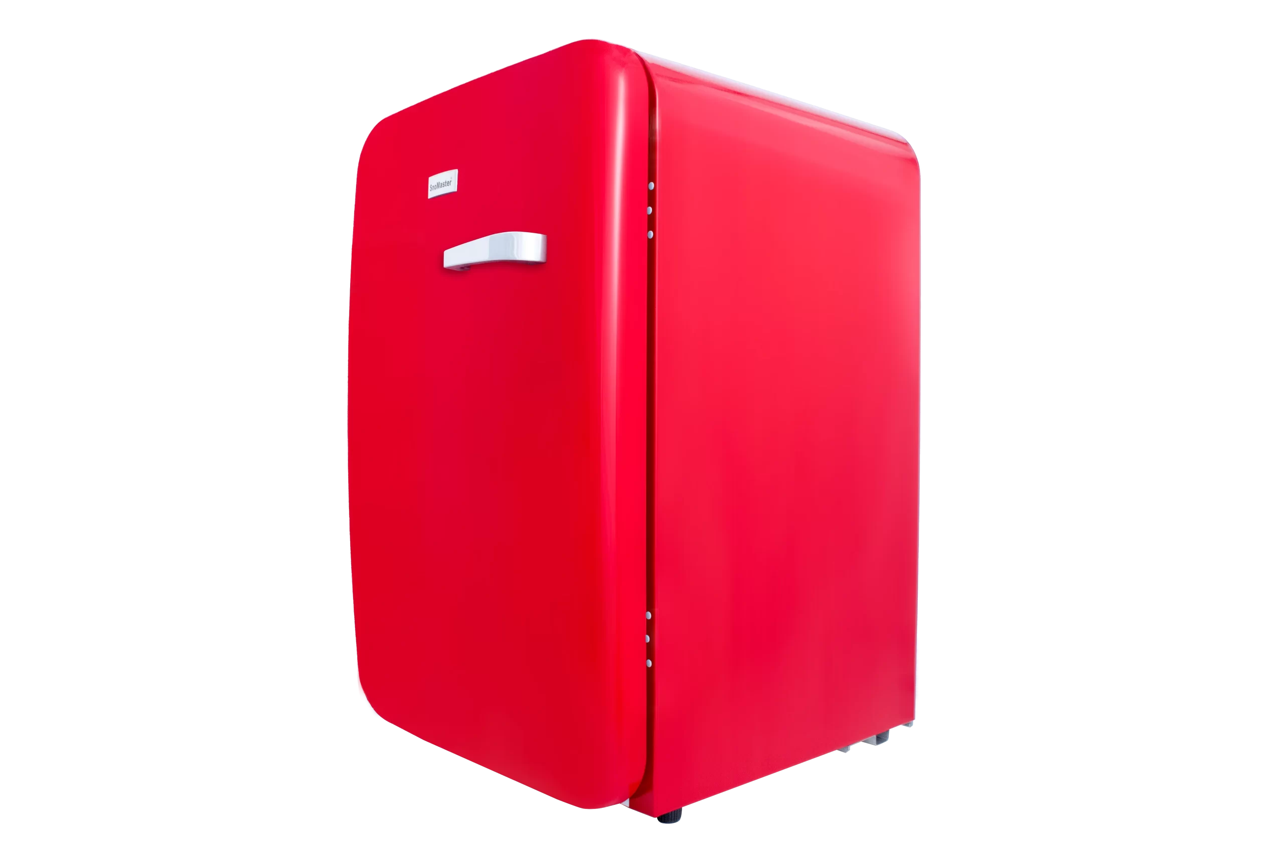 SNOMASTER 115L RED RETRO BEV COOLER - Image 3