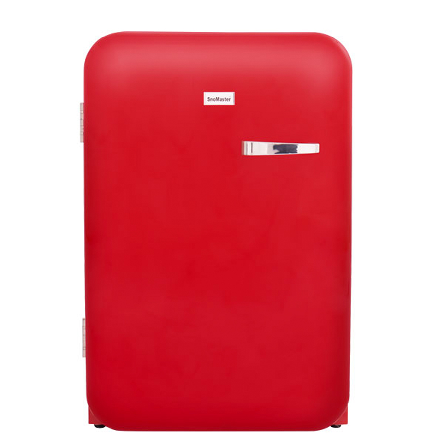 SNOMASTER 115L RED RETRO BEV COOLER