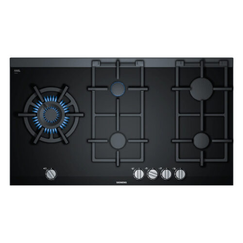 SIEMENS 5 BURNER GAS HOB