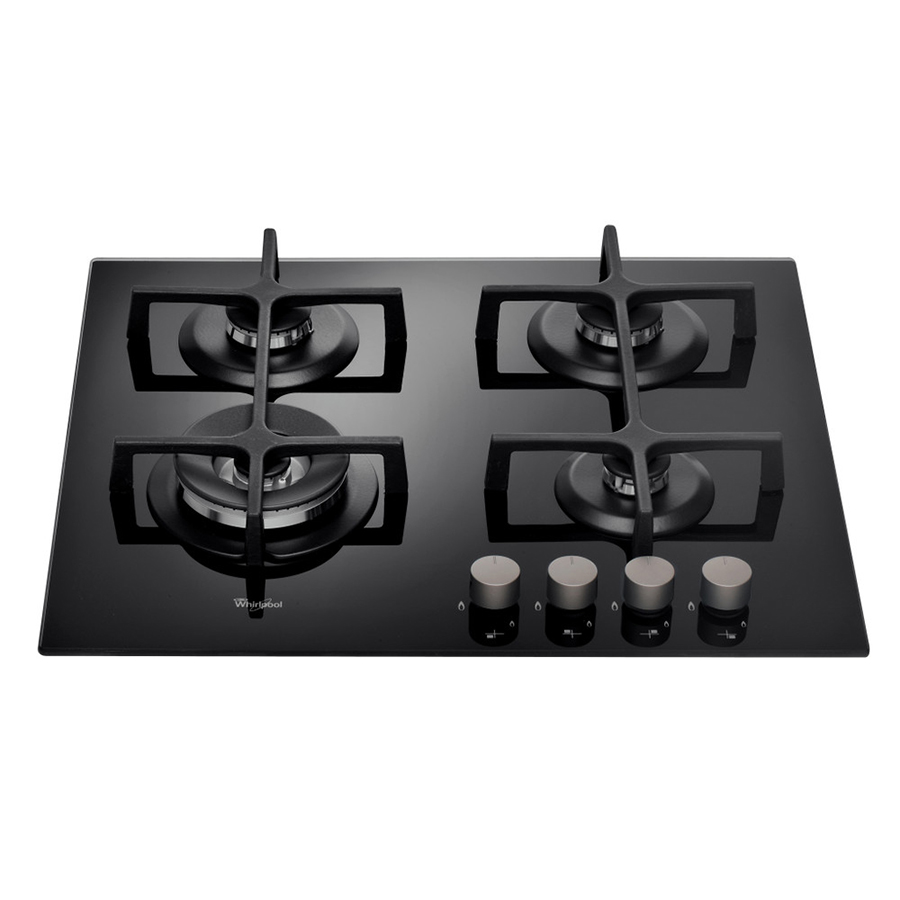 Whirlpool gas deals stove 4 burner