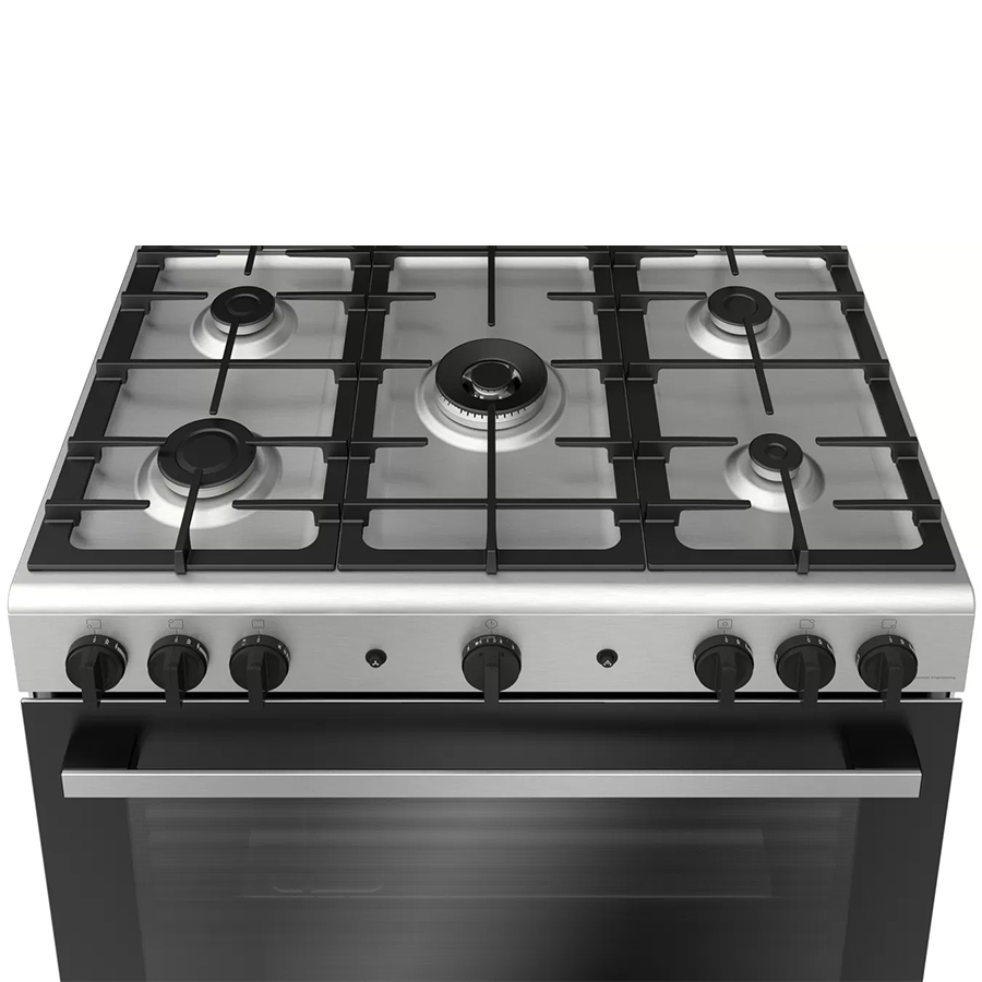 BOSCH GAS RANGE COOKER - Modern Living