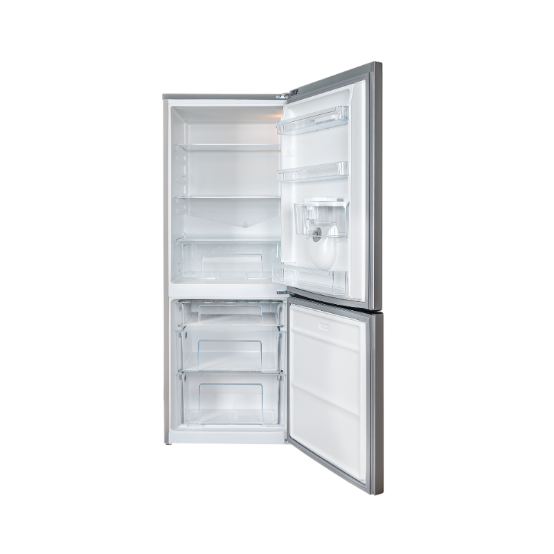 KIC 276L BOTTOM FREEZER W/DISP METALLIC - Image 9