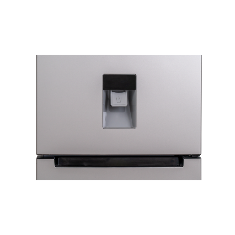 KIC 276L BOTTOM FREEZER W/DISP METALLIC - Image 2