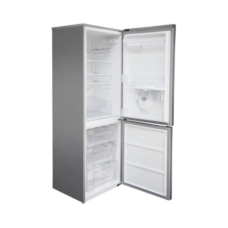 KIC 344L BOTTOM FREEZER W/DISP INOX - Image 5