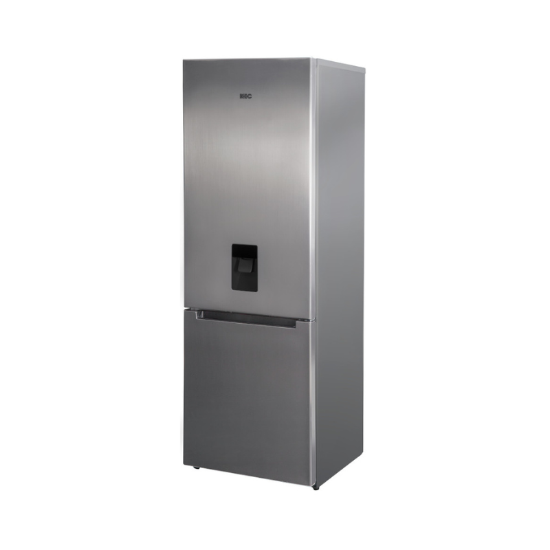 KIC 344L BOTTOM FREEZER W/DISP INOX - Image 3