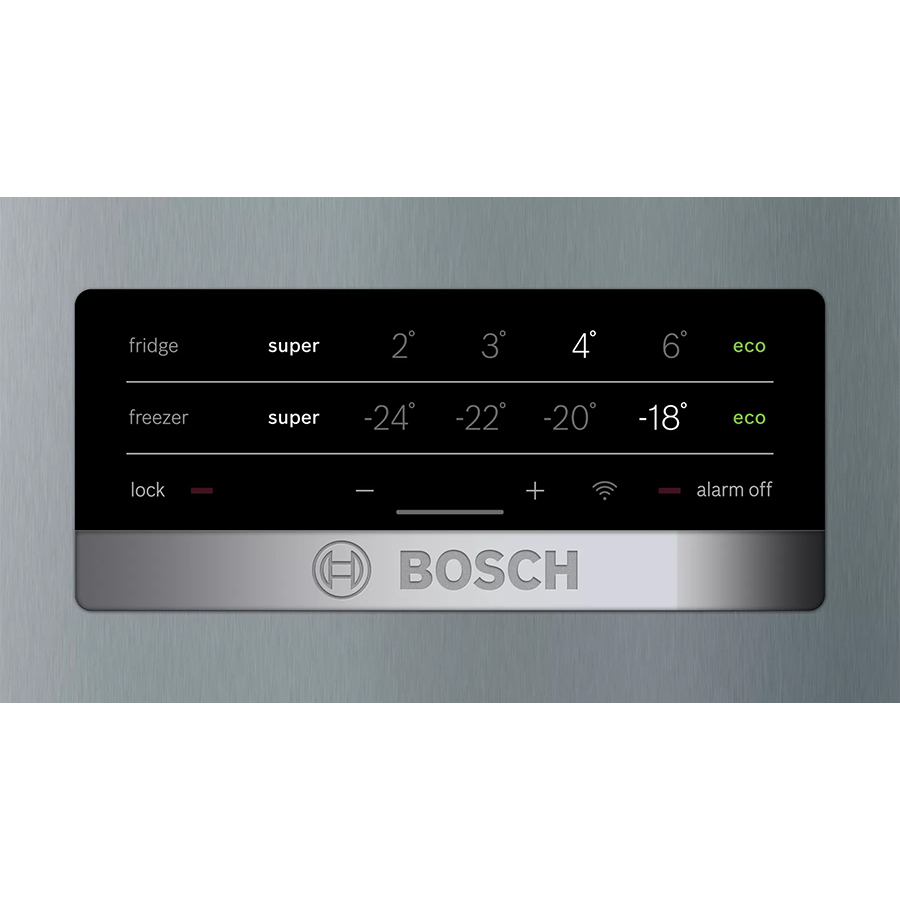 BOSCH FRIDGE - FREEZER - Image 3