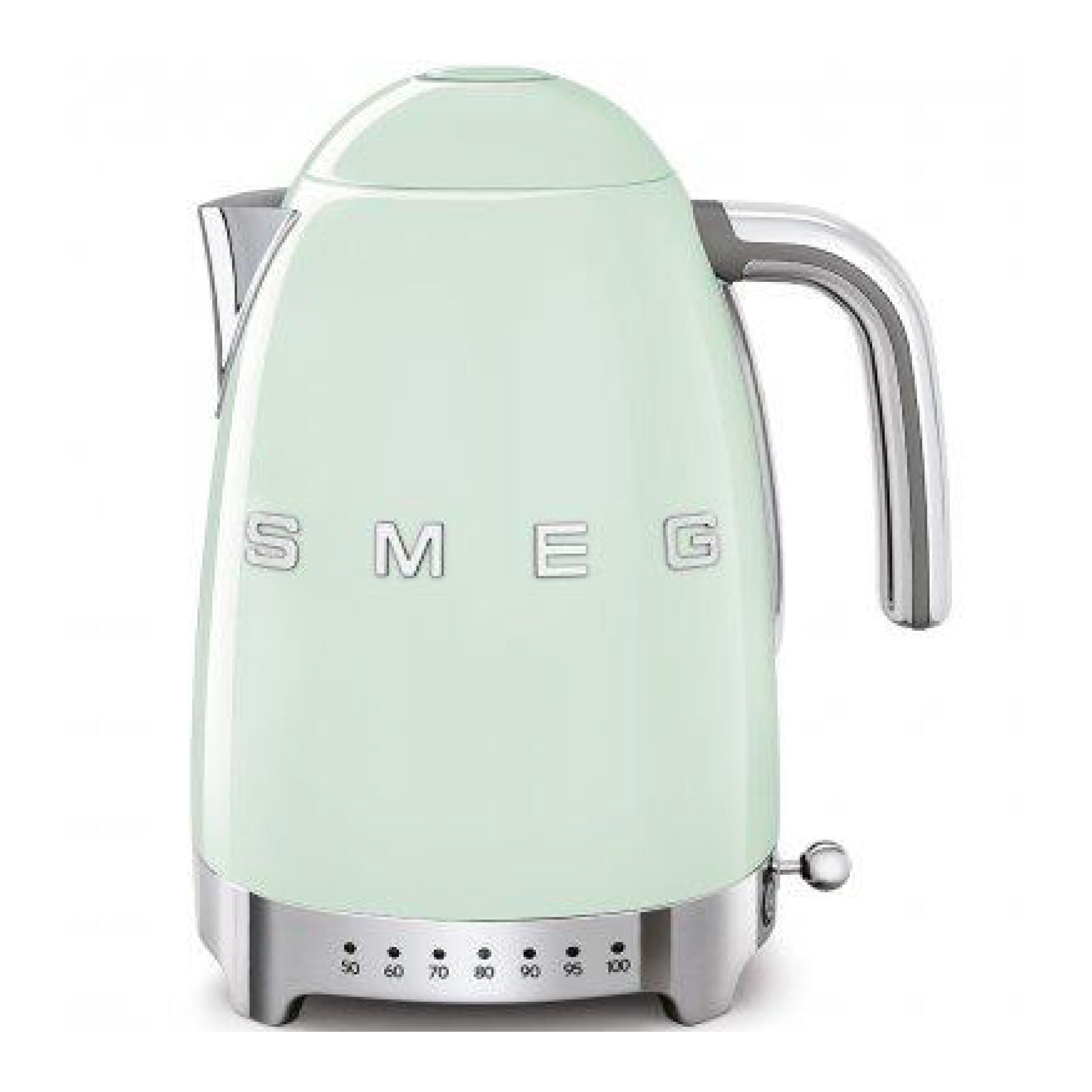 SMEG RETRO VARIABLE KETTLE 1.7L - GREEN