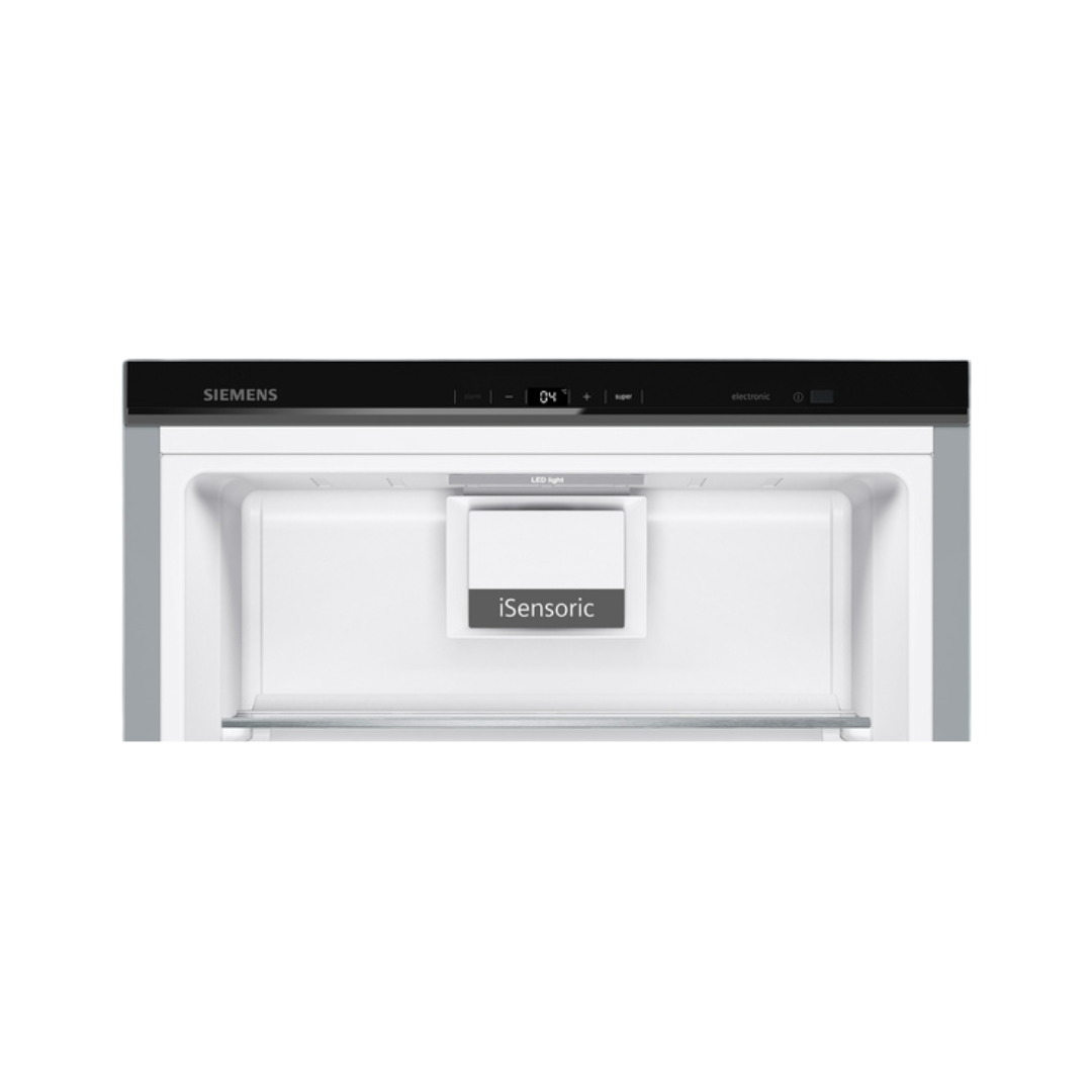 SIEMENS FREESTANDING FRIDGE BLK S/S - Image 4