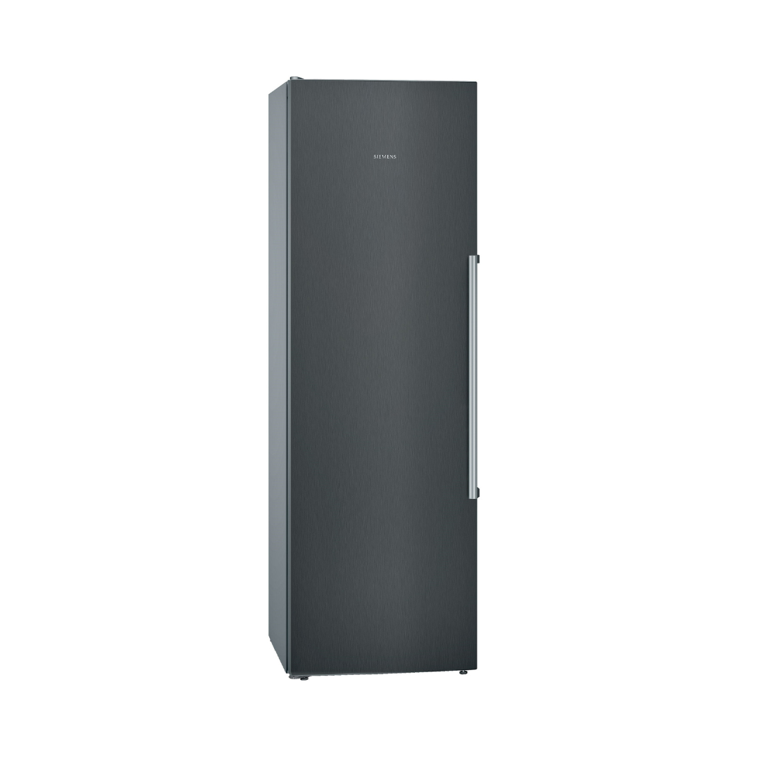 SIEMENS FREESTANDING FRIDGE BLK S/S