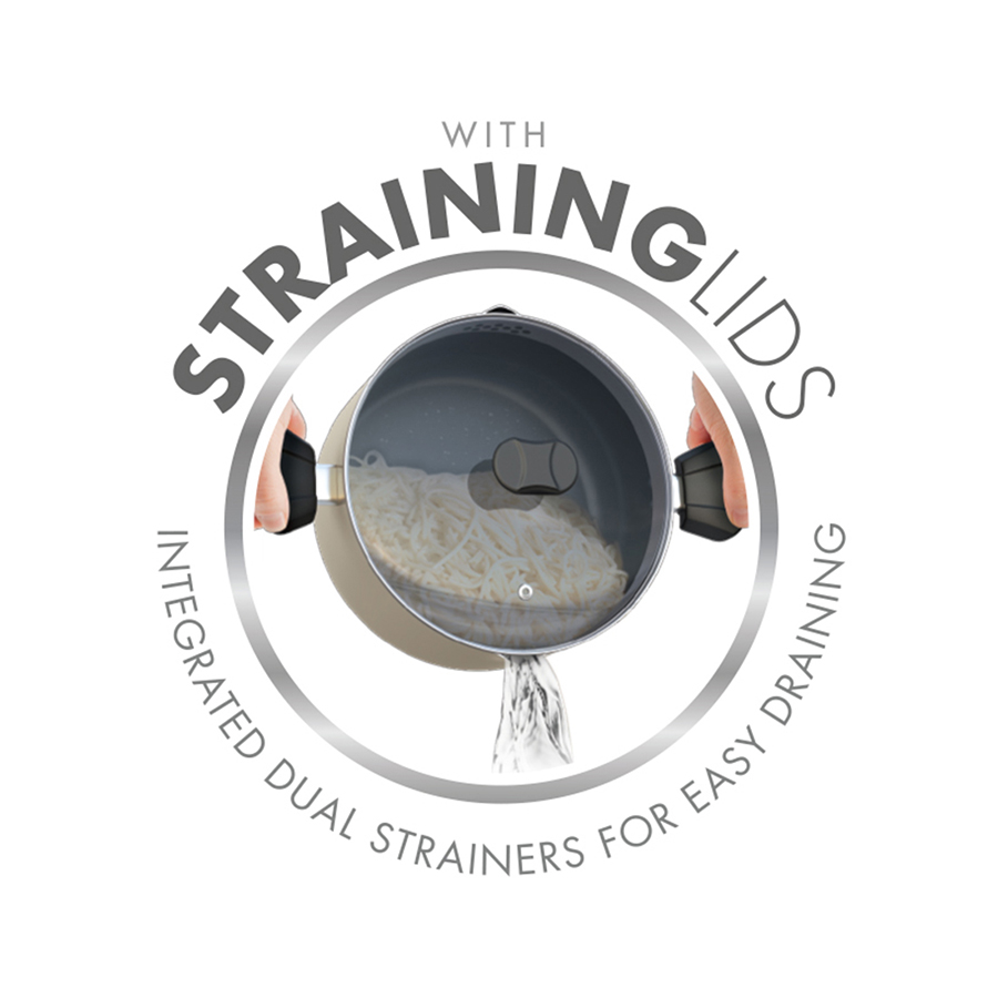 BR 14PC ROYAL STRAINER SET - Image 3