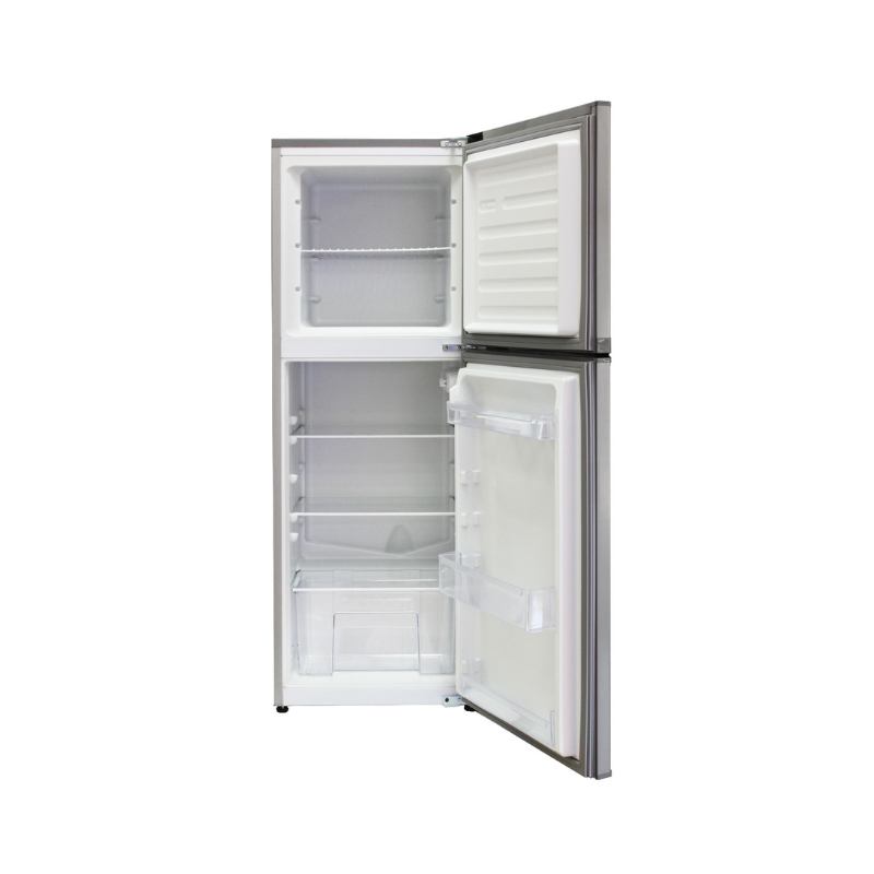 KIC 170L TOP FREEZER METALLIC - Image 3