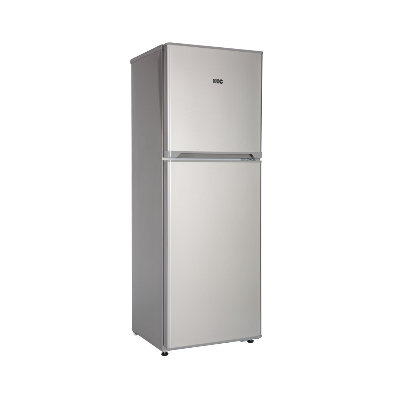 KIC 170L TOP FREEZER METALLIC - Image 2