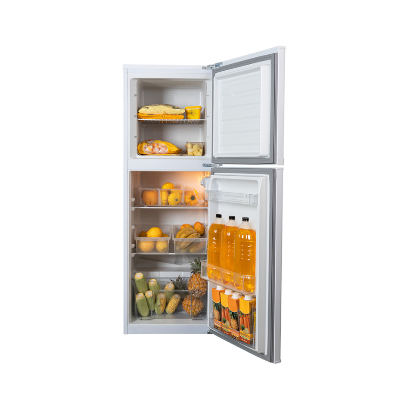 KIC 170L TOP FREEZER WHITE - Image 4