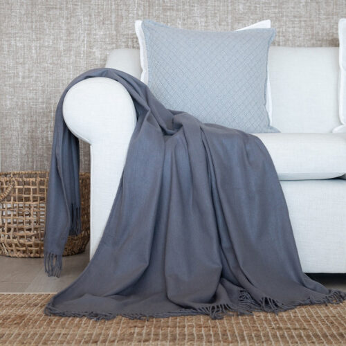 ARANDA MELODY 150 X 200 PLAIN - IRON