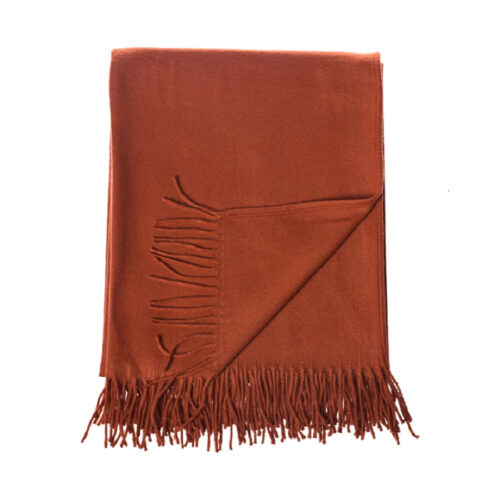 ARANDA MELODY 150 X 200 PLAIN - CINNABAR - Image 3