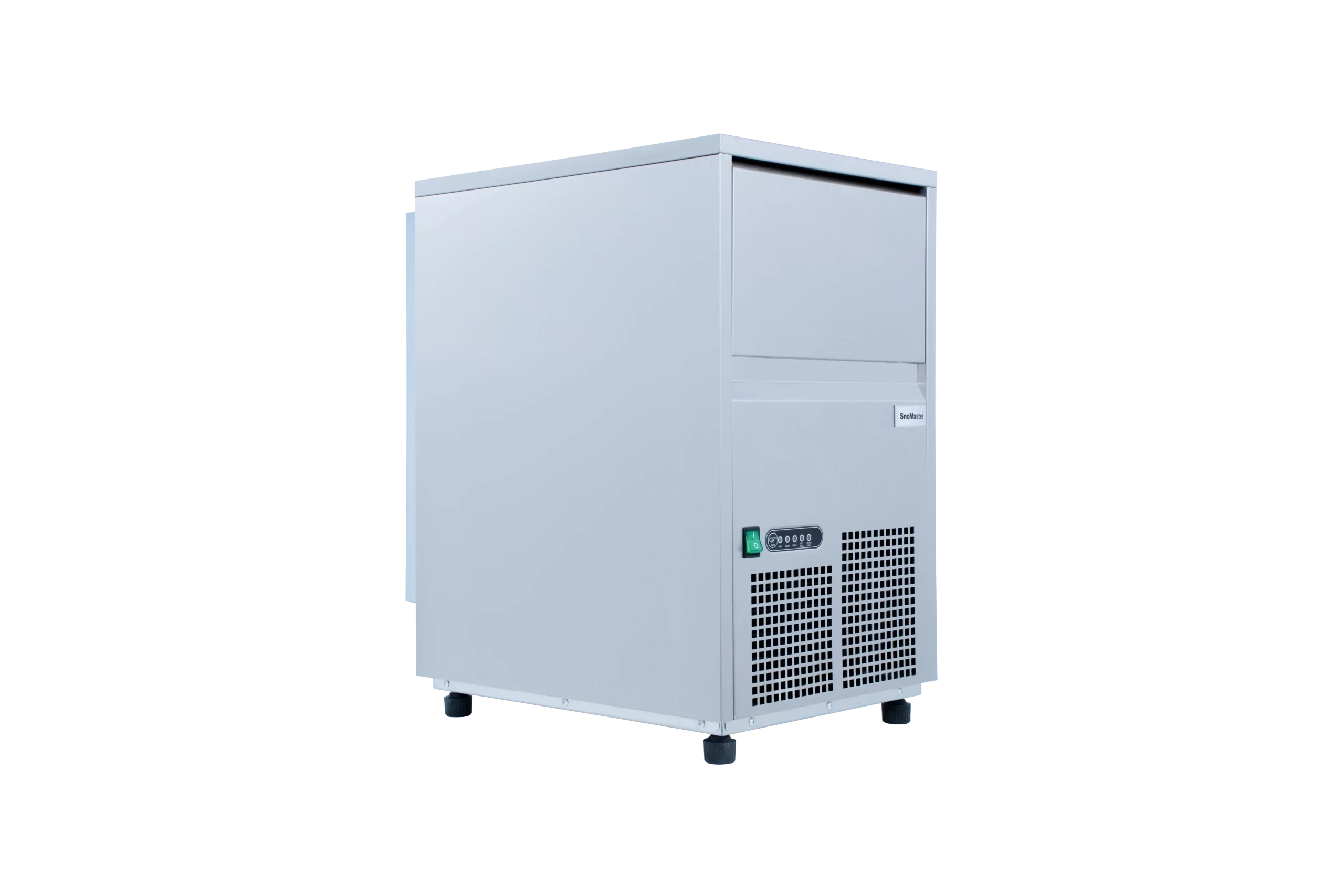 SNOMASTER 26KG PLUMBED IN ICE MAKER - GOURMET ICE