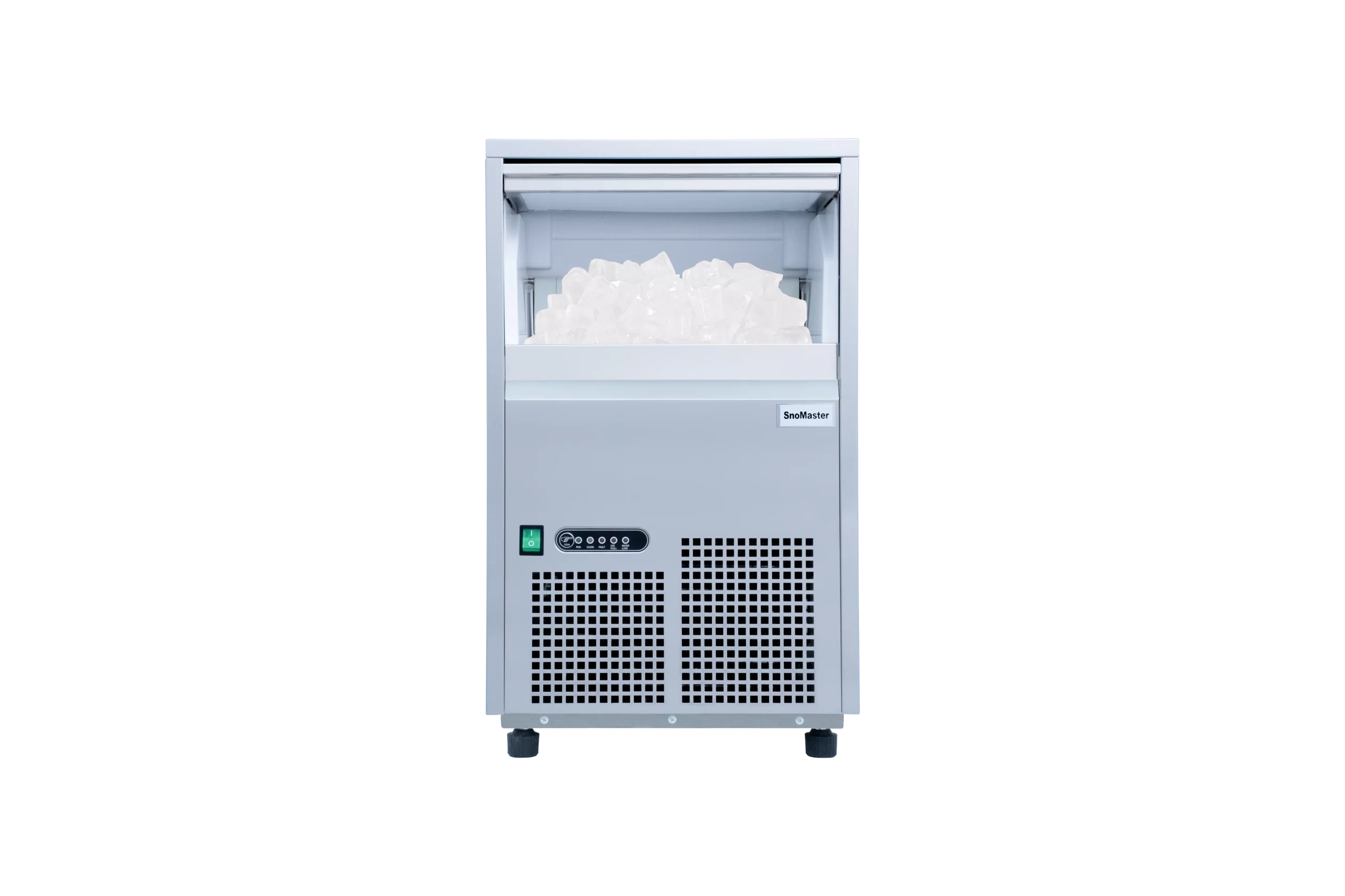 SNOMASTER 26KG PLUMBED IN ICE MAKER - GOURMET ICE - Image 4