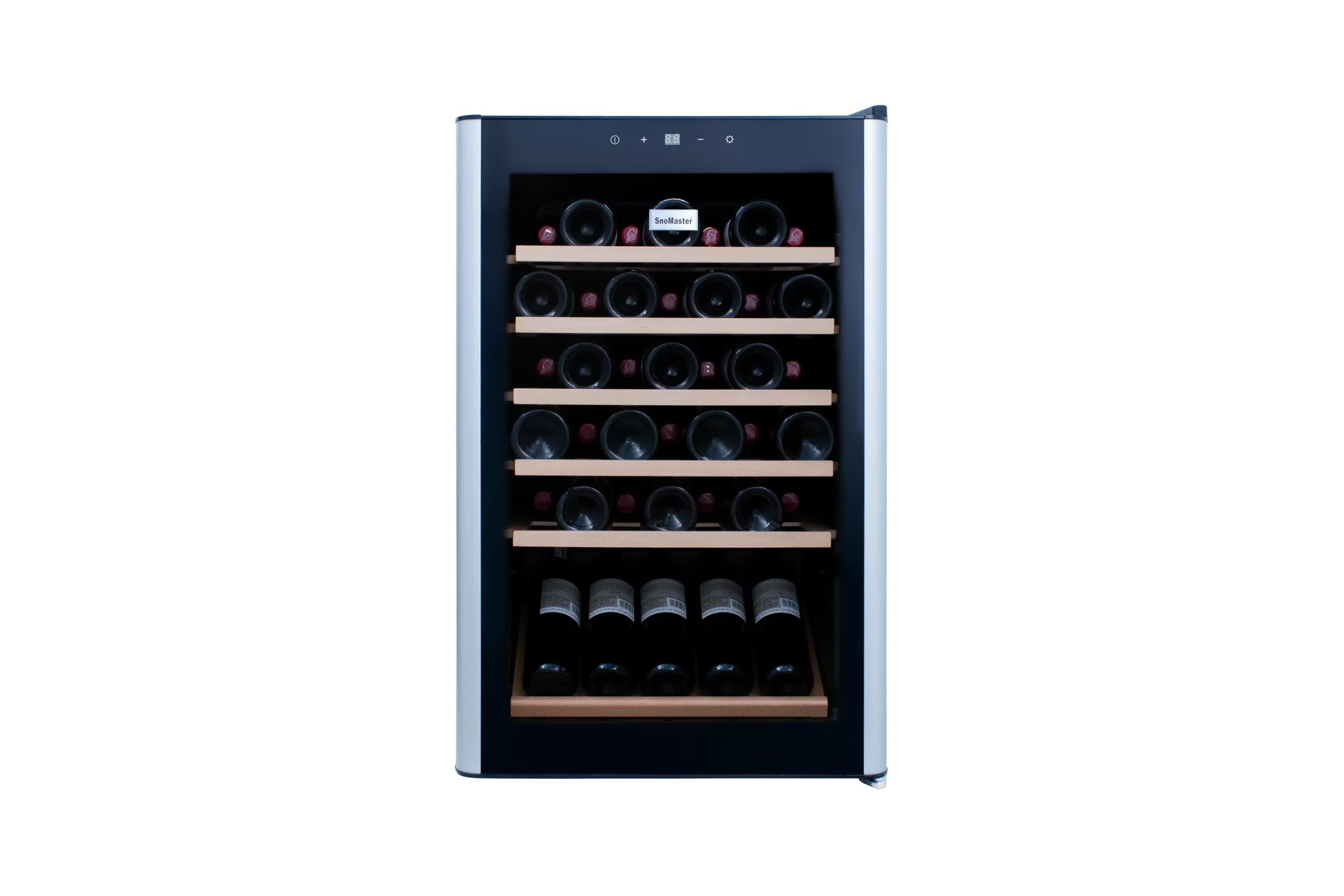 SNOMASTER 40 BOTTLE WINE CHILLER - Image 4