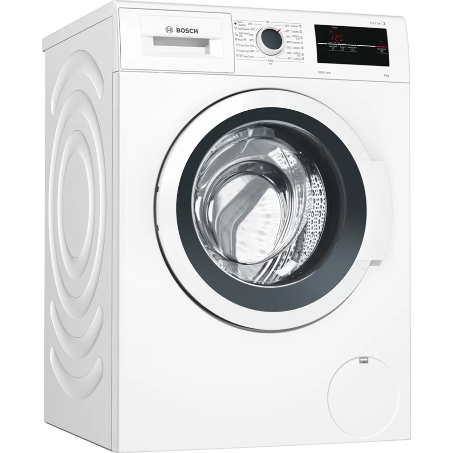 bosch washing machine 8kgs