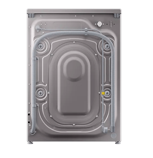 SAMSUNG 7KG FRONT LOADER WASHING MACHINE SILVER - Image 7