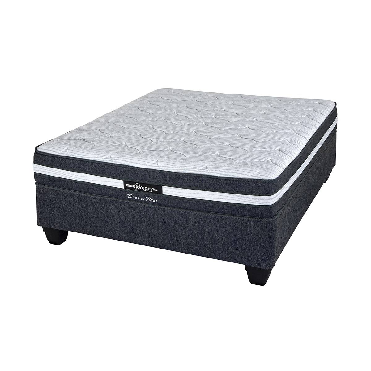 RESTONIC FOAM FIRM SET - KING - SL