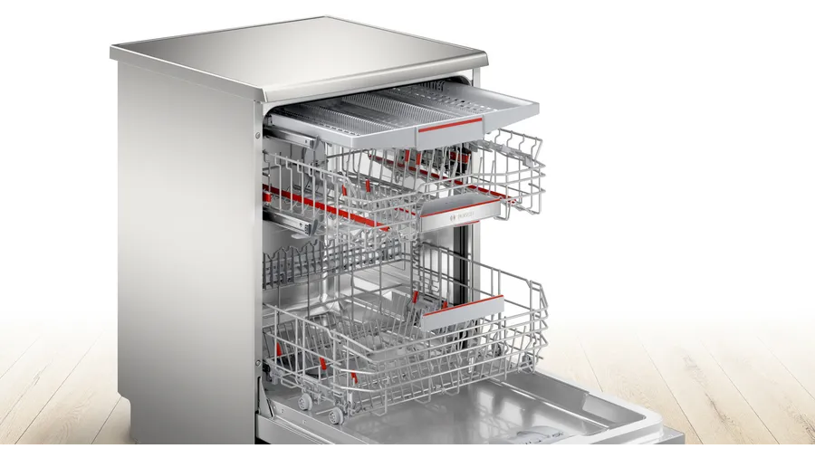 BOSCH FREESTANDING 60CM DISHWASHER SERIS 8 - INOX - Image 7