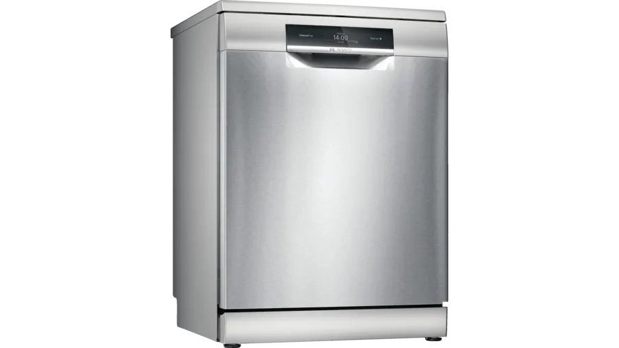 BOSCH FREESTANDING 60CM DISHWASHER SERIS 8 - INOX