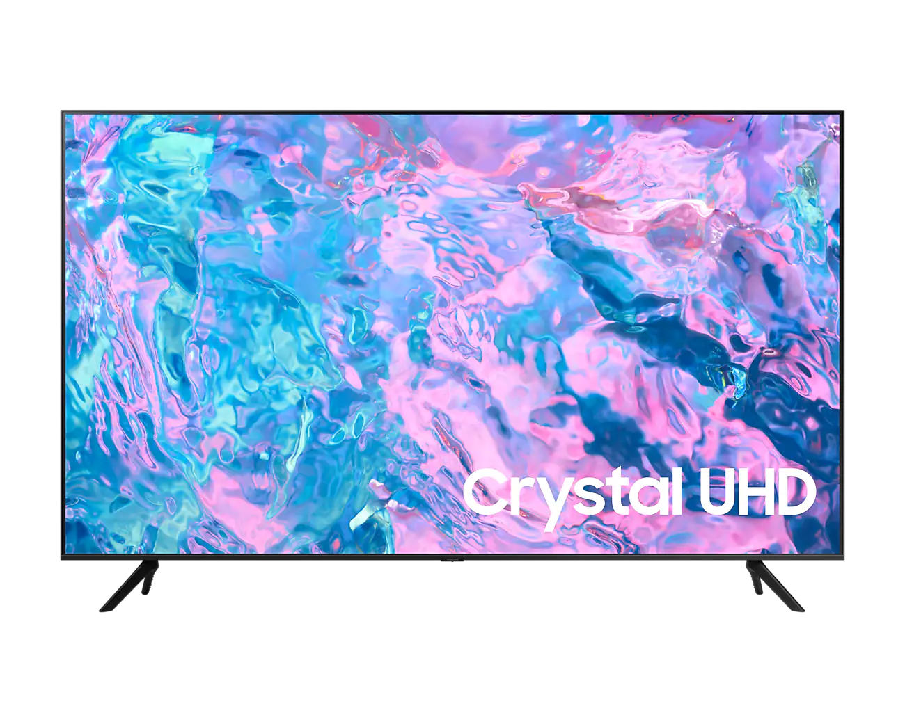 TV Samsung 55 - Crystal UHD 4K –