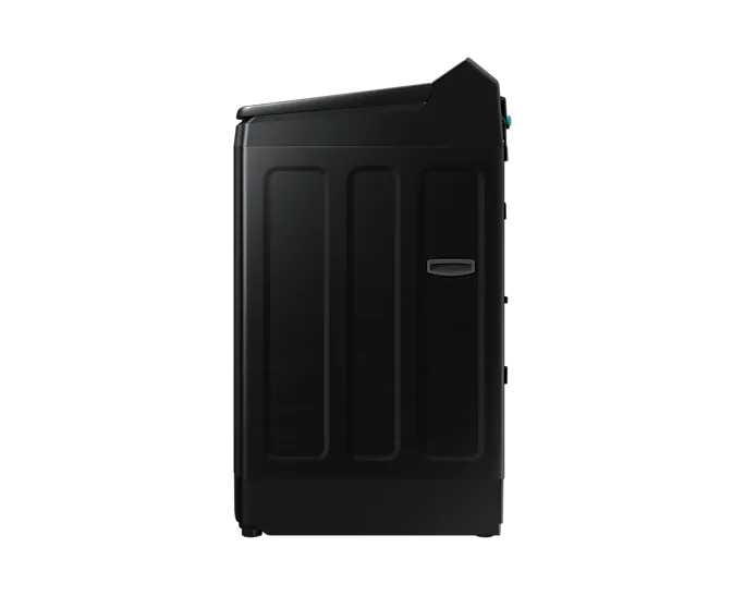 SAMSUNG 13KG TOP LOADER WASHING MACHINE BLK CAVIAR - Image 3