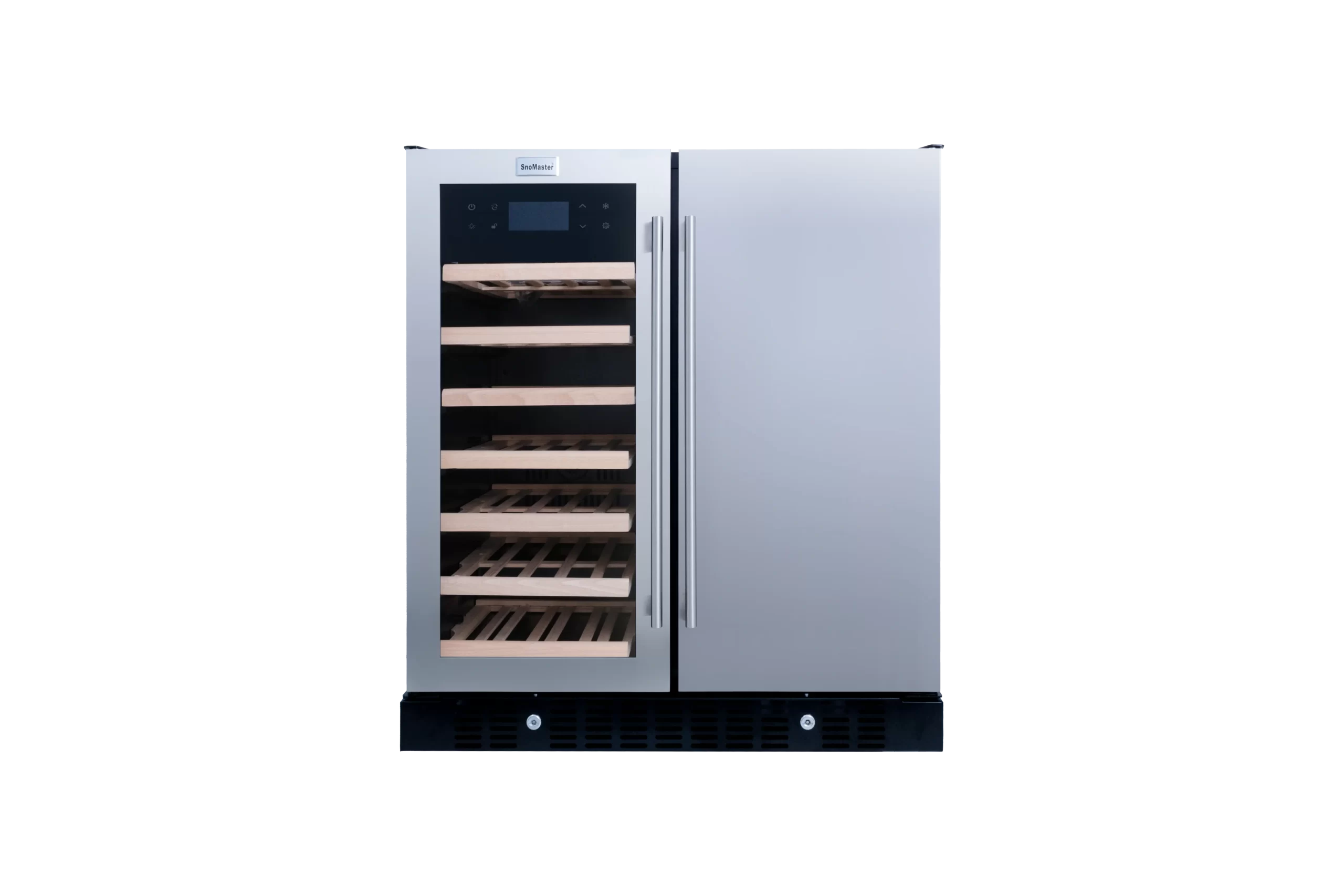 SNOMASTER 176L DD SS PRO SERIES BEVERAGE/WINE COOL - Image 2