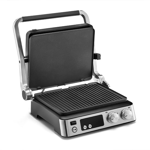 DELONGHI MULTIGRILL 900 DOUBLE CONTACT GRILL - Modern Living