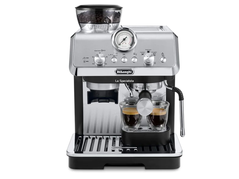 delonghi manual espresso