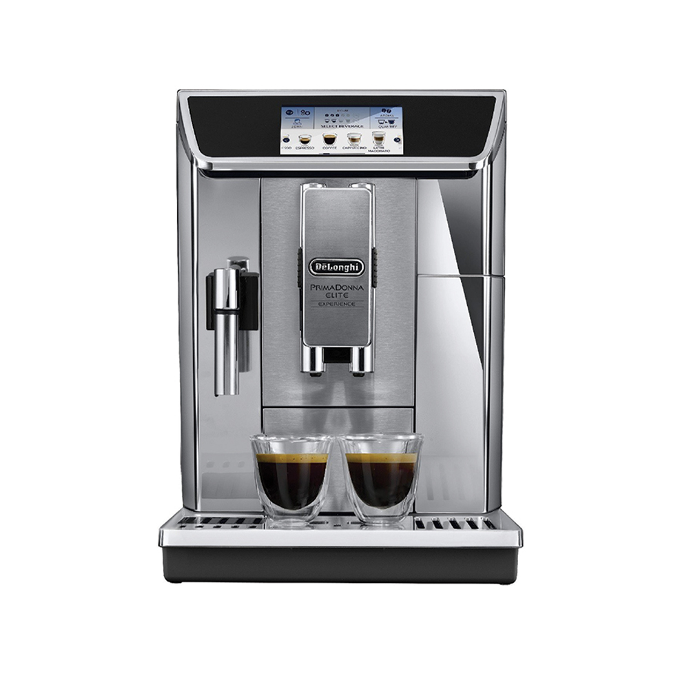 Delonghi prima on sale donna elite experience