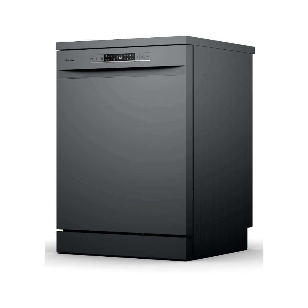 HISENSE 13 PLACE DISHWASHER GREY - Image 4