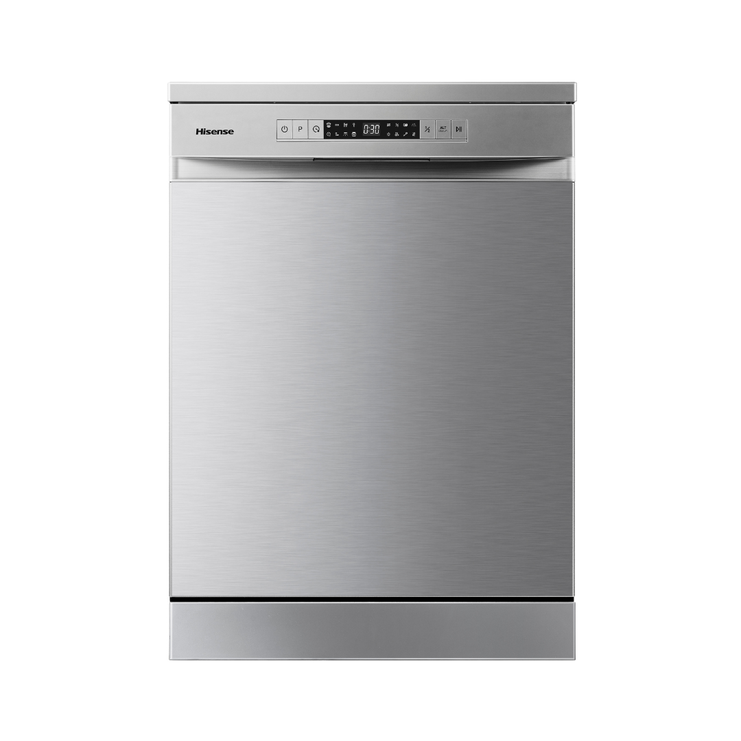 HISENSE 13PLACE DISHWASHER SILVER