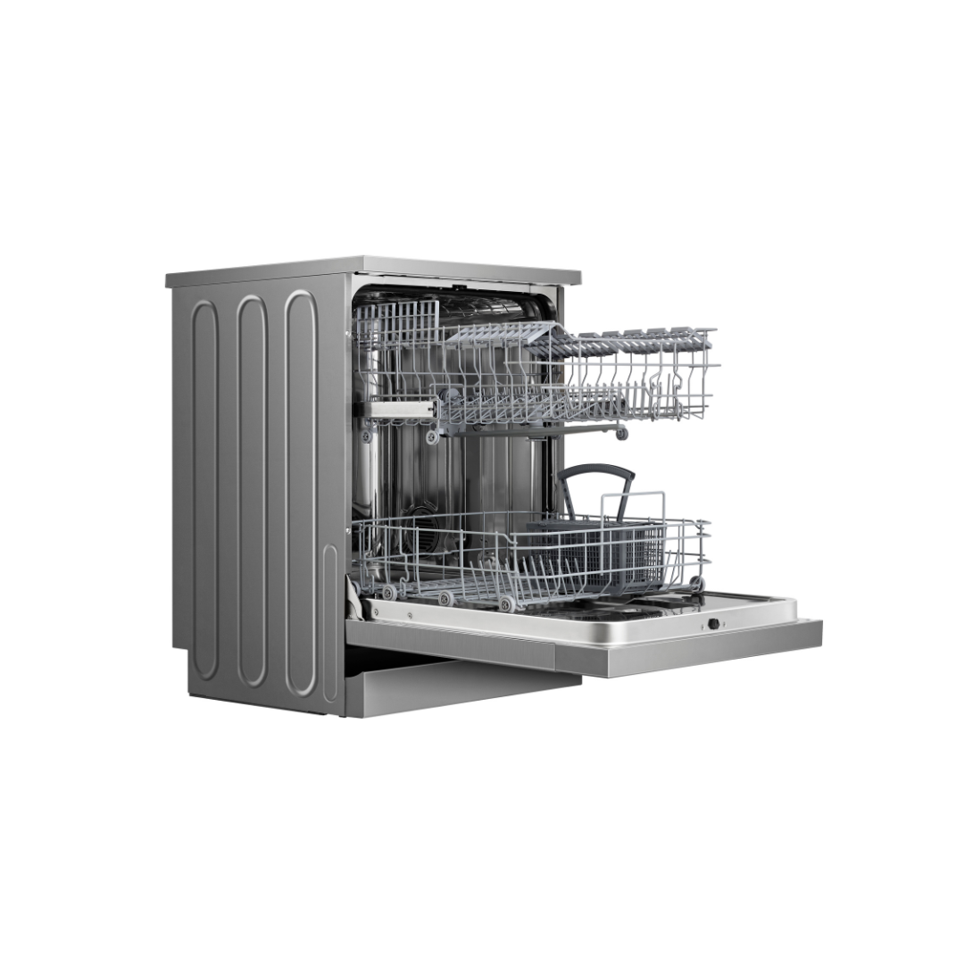 HISENSE 13PLACE DISHWASHER SILVER - Image 3