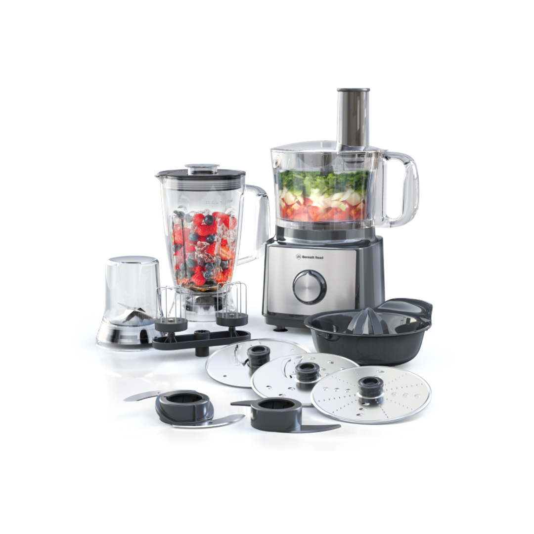 BENNETT READ FOOD PROCESSOR 750W