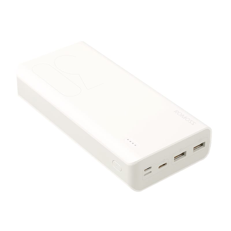 ROMOSS POWER BANK PULSE 30 30000MAHWH - Image 2