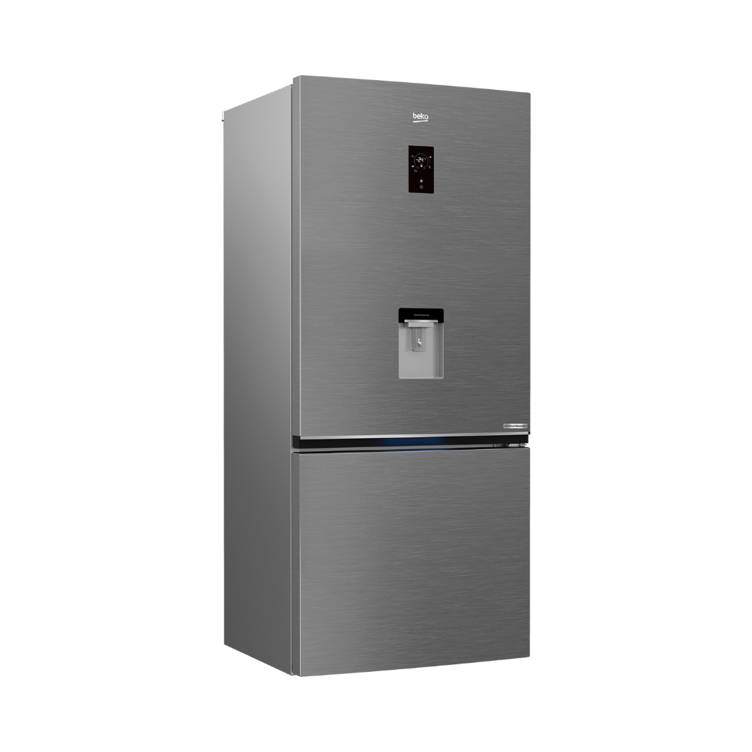 BEKO 586L COMBI FRIDGE FREEZER - Image 3